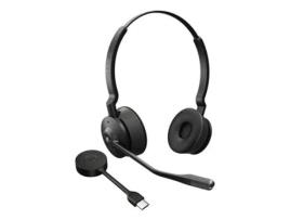 Jabraengage 55 Se Stereo Link400c Ms
