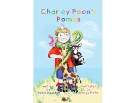 Livro Charlie Poons Pomes De Robin Hawdon (inglês)