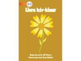 Livro The Yellow Book - Livru Kór-kinur De Kr Clarry (inglês)