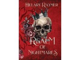 Livro Realm of Nightmares de Hillary Raymer (Inglês - Capa Dura)