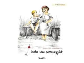Livro Jonte Som Sommargäst Swedish Edition Of Quotthe Best Summer Guestquot De Tuula Pere (inglês)