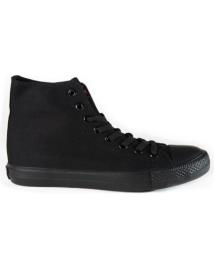 Sapatilhas de Homem ANDY-Z ZAPATILLAS BOTA BASKET NEGR AW0155-01 NEGRO