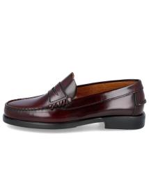 Sapatos de Homem EDWARDS 1001B ZAPATOS CASTELLANOS HOMBRE EXTRALIGHT BURDEOS
