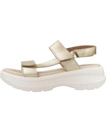 Sandálias de Mulher PORRONET SANDALIAS MUJER MODELO 3190P COLOR ORO