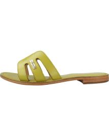 Sandálias de Mulher LES TROPEZIENNES SANDALIAS MUJER MODELO C330021DAMIA COLOR AMARILLO JVERT