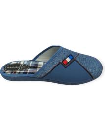 Pantufas de Homem ALCALDE ZAPATILLA CHINELA AZUL