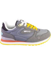 Sapatilhas de Homem GAS 51381 ZAPATILLAS CASUAL DE HOMBRE GRIS