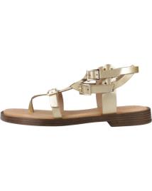 Sandálias de Mulher PORRONET SANDALIAS MUJER MODELO 3129P COLOR ORO
