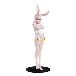 Fancam Figura De Menina Original Character Em Pvc Escala 1/6 Bunny 34 Cm