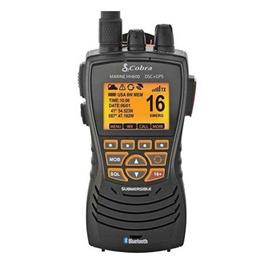Cobra Marine Raio Mrhh600 Vhf Gps