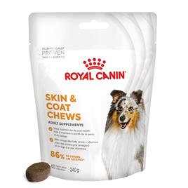 Royal Canin Skin & Coat Chews Adult - 240 g
