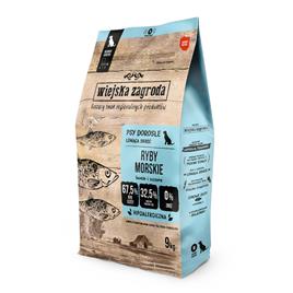 Wiejska Zagroda peixe branco - 9 kg