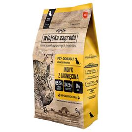 Wiejska Zagroda Peru com cordeiro - 9 kg