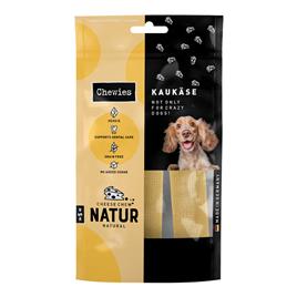 Chewies Natur 60 g - Pack económico: snacks de queijo 4 x 60 g