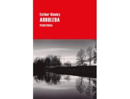 Livro Arboleda de Esther Kinsky (Espanhol)