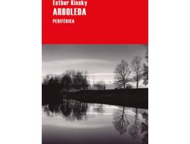 Livro Arboleda de Esther Kinsky (Espanhol)