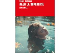 Livro Bajo La Superficie de Daisy Johnson (Espanhol)