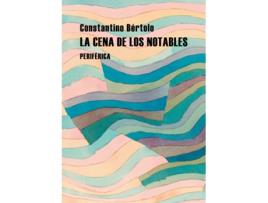 Livro La Cena De Los Notables de Constantino Bértolo (Espanhol)