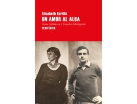 Livro Un Amor Al Alba de Élisabeth Barillé (Espanhol)