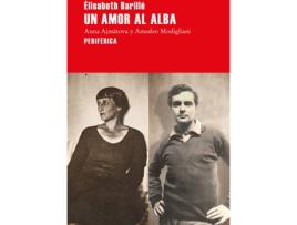 Livro Un Amor Al Alba de Élisabeth Barillé (Espanhol)