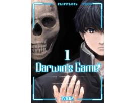 Livro Darwin´S Game 1 de Flipflop´S (Espanhol)