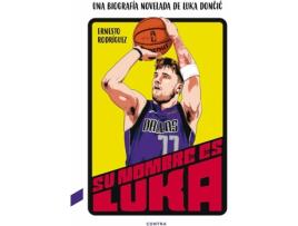 Livro Su Nombre Es Luka de Ernesto Rodríguez Pérez (Espanhol)