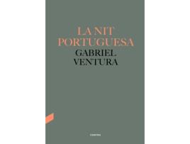 Livro La Nit Portuguesa de Gabriel Ventura Cuenca (Catalão)
