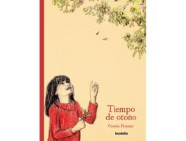 Livro Tiempo De Otoño de Concha Pasamar (Espanhol)