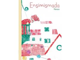 Livro Ensimismada de Nanen García-Contreras (Espanhol)