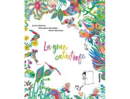 Livro La Gran Catástrofe de Javier Sobrino (Espanhol)