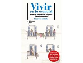 Livro Vivir En Lo Esencial de Francesc Torralba (Espanhol)