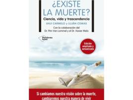 Livro ¿Existe La Muerte? de Anji Carmelo (Espanhol)