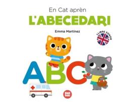 Livro En Cat Aprèn L'Abecedari de Emma Martínez (Catalão)