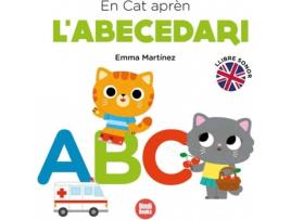 Livro En Cat Aprèn L'Abecedari de Emma Martínez (Catalão)