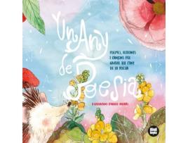 Livro Un Any De Poesia de Vários Autores (Catalão)