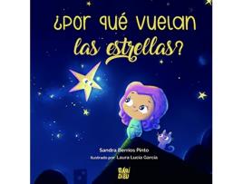 Livro Por Qué Vuelan Las Estrellas de Berrios Pinto Sandra (Espanhol)