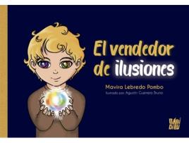 Livro El Vendedor De Ilusiones de Lebredo Pombo Mavira (Espanhol)
