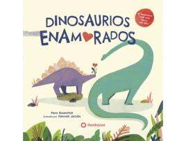 Livro Dinosaurios Enamorados de FENN ROSENTHAL (Espanhol)