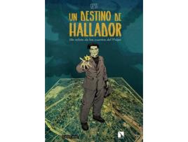 Livro Un Destino De Hallador de Gess (Espanhol)