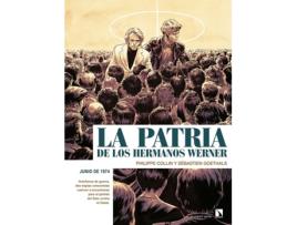 Livro La Patria De Los Hermanos Werner de Collin Philippe (Espanhol)