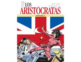 Livro Los Aristocratas 2 de Castelli Alfredo (Espanhol)