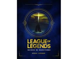 Livro League Of Legends. Reinos De Runaterra de Inc Riot Games Merchandise (Espanhol)