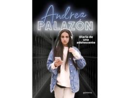 Livro Diario De Una Adolescente de Andrea Palazón (Espanhol)