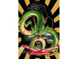 Livro Luz Fuego Destruccion de Miguel Martinez (Espanhol)