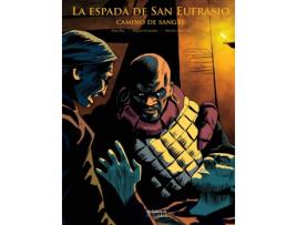 Livro Espada De San Eufrasio Iv Camino De Sangre,La de Pepe Rey (Espanhol)