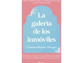 Livro La Galería De Los Inmóviles de Harster Wanger Cristina (Espanhol)