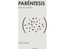 Livro Paréntesis de Cavadas Óscar (Espanhol)