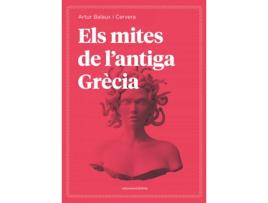Livro Els Mites De LAntiga Grècia de Balaux I Cervera Artur (Catalão)