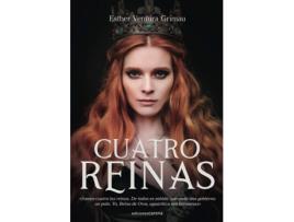 Livro Cuatro Reinas de Ventura Grimau Esther (Espanhol)