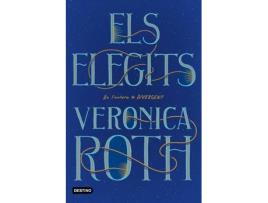 Livro Els Elegits de Veronica Roth (Catalão)